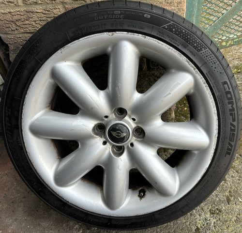 Bmw mini genuine inch - genuine, 17"