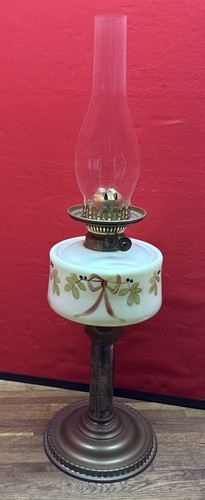 Antique vintage glass - vintage, oil