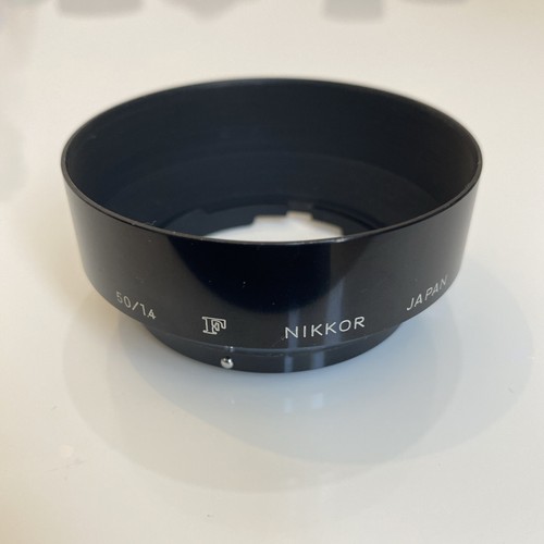 Nikon nikkor 50mm - nikon, f1.4