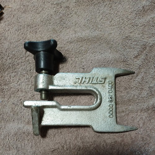 Stihl filing vice - filing,