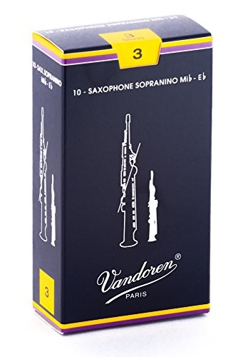 Vandoren sopranino sax lead - sopranino,