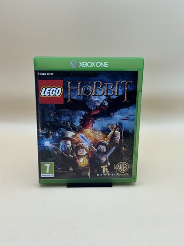 Lego the hobbit - lego, one)