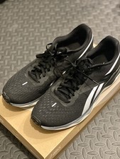 Reebok Floatride Energy Run Fast 2 Size UK11 Black Running Shoes