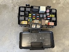 Honda Civic ep3 Fuse Box