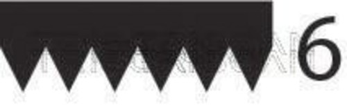 Triscan ribbed belt black - triscan,