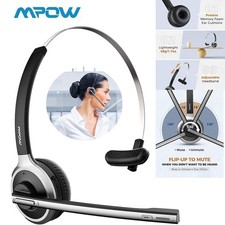 Mpow Over Head Bluetooth