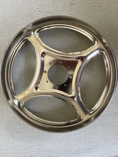 Sega mills reel tin - sega/mills,