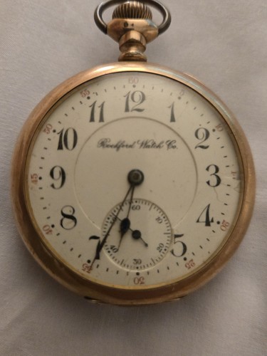 Antique rockford grade - antique,