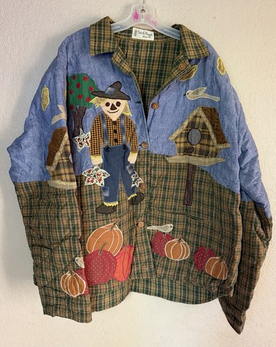 Patch magic quilted - patch,