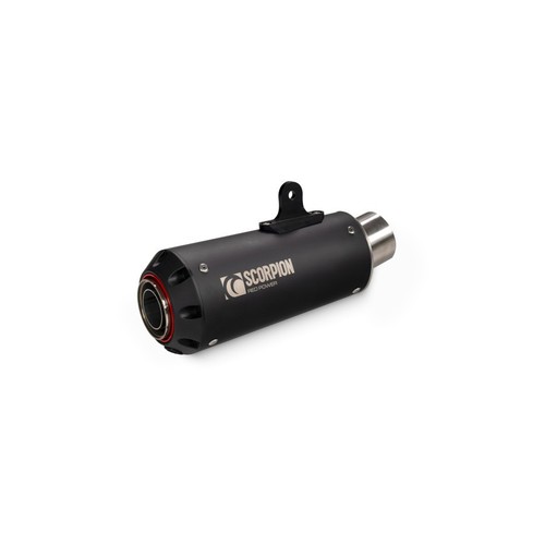Scorpion exhaust yamaha 10 - scorpion, mt