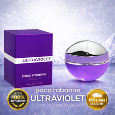 Paco Rabanne Ultraviolet Eau