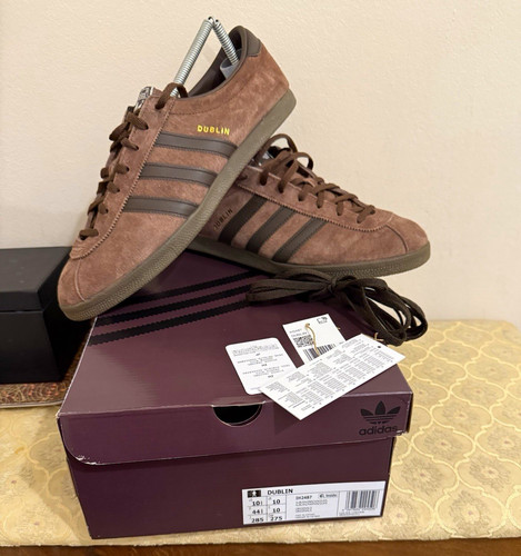 Adidas dublin trainers 10 - uk,