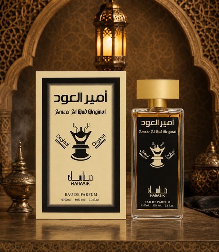 Ameer oud original eau - ameer,