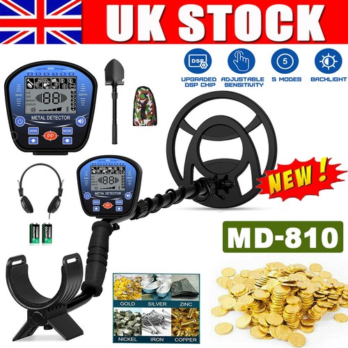 Adjustable metal detector - adjustable,