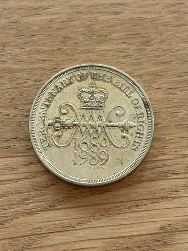 1689 1989 centenary - 1689-1989, the