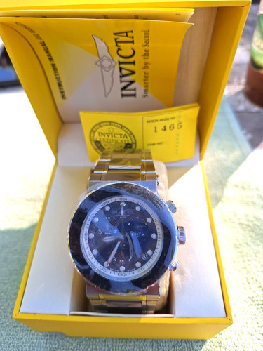 Invicta ocean reef - invicta, reef,