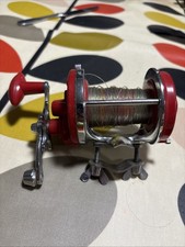 Vintage South Bend Intrepid Sea Streak Fishing Reel K P Morritt England 1960’s