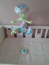 Fisher-Price CDN41 Butterfly