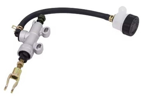 Dirt racing master cylinder - master,