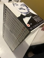 Agatha Christie Poirot - The