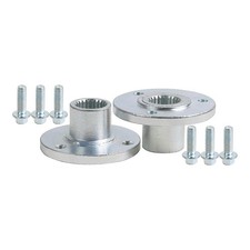 Heavy Duty 3 Stud 24mm 23T