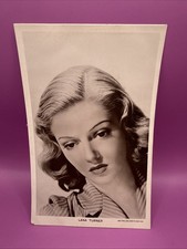 Lana Turner Picturegoer No