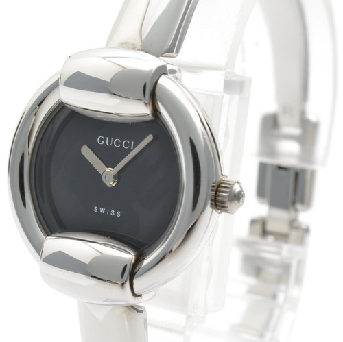 Gucci 1400l quartz women - quartz, women's