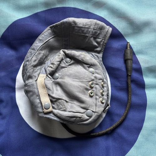 Raf blue cloth helmet - g, type