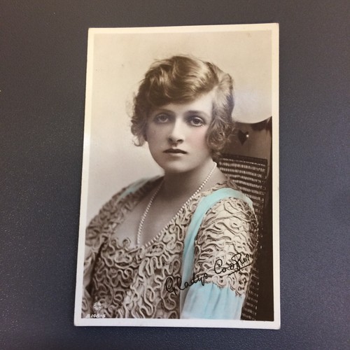 Gladys cooper edwardian - ,