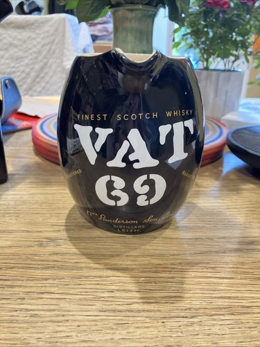 Vat scotch whisky jug - vat,
