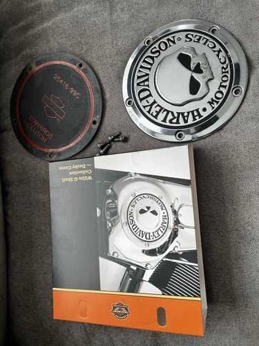 Harley davidson derby cover - harley-davidson,