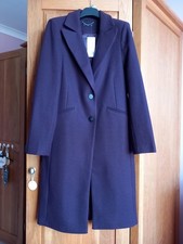 Classic Long Burgundy Winter