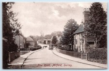 Milford Godalming Surrey Printed Postcard T2 9