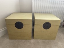 Chinese style Wooden Cube