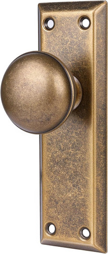Dummy door knob interior - dummy,