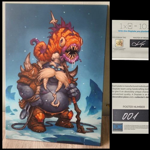 Hearthstone tuskaar fisherman - tuskaar,