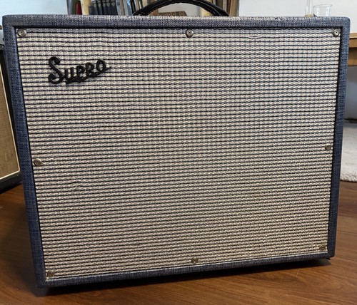 Supro thunderbolt s6420 - supro, thunderbolt+