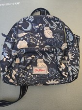 Cath Kidston Blue Backpack