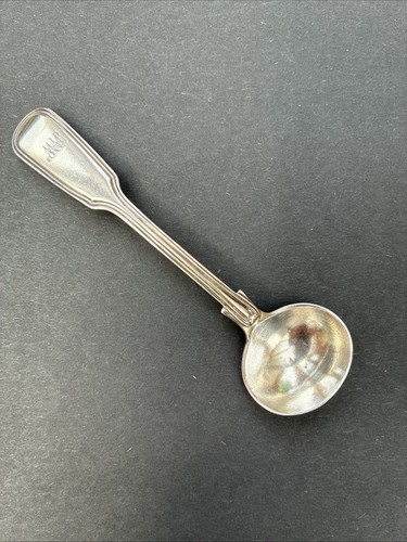 Hallmarked silver antique - hallmarked,