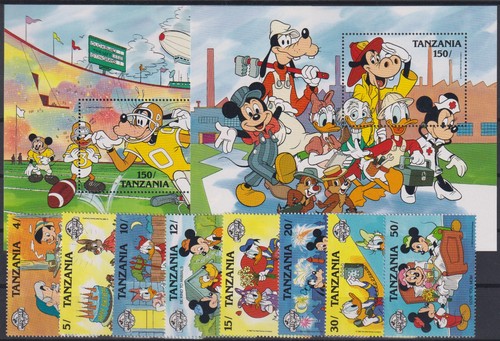Walt disney tanzania - disney,