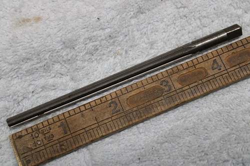 Rapier taper pin - taper,