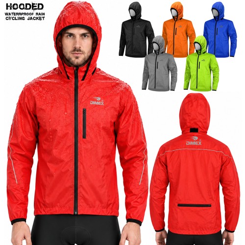 Mens cycling waterproof - mens, rain