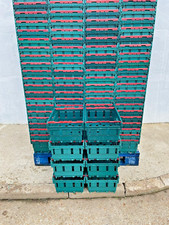 300 x Small Bale Arm Crates A4 Craft Storage Boxes 400 x 300 x 180mm