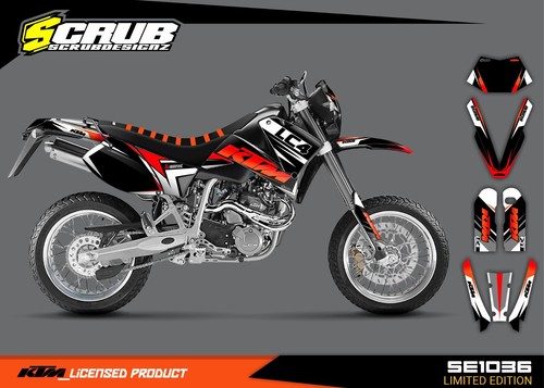 Ktm smc lc4 - smc, 625