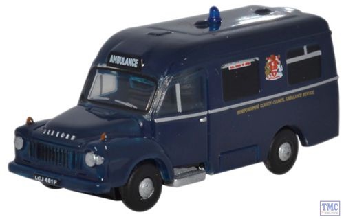 Nbed001 oxford diecast - oxford,