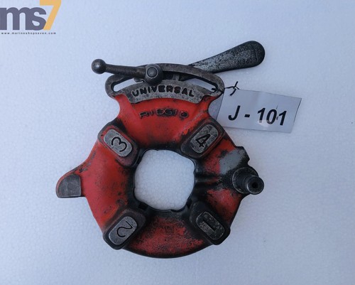 Ridgid universal die head - universal,