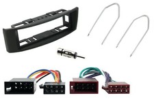 RADIO STEREO FASCIA PANEL TRIM