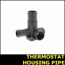 Coolant thermostat housing - coolant,