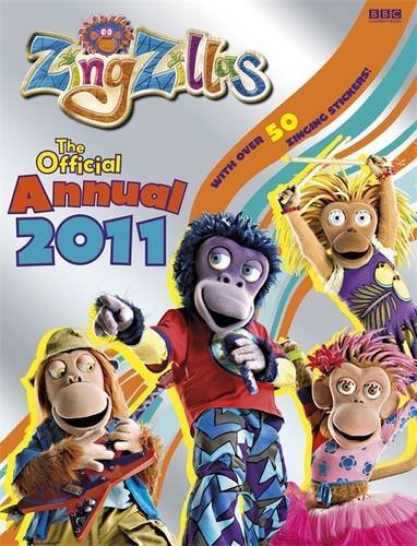 Zingzillas annual 2011 bbc - zingzillas:,