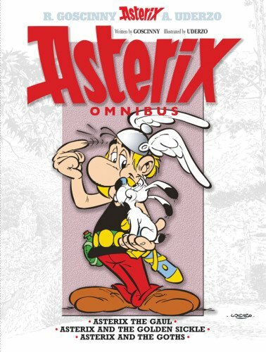 Asterix omnibus - omnibus,